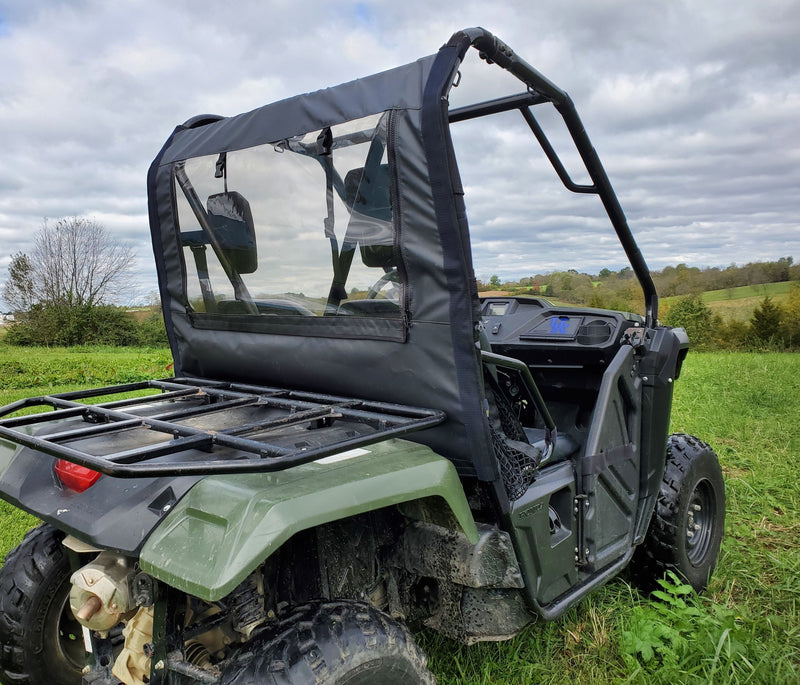 Load image into Gallery viewer, Honda Pioneer 500/520 - Soft Back Panel