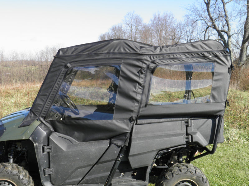 Load image into Gallery viewer, Honda Pioneer 700 4-Seater - Door/Rear Window Combo