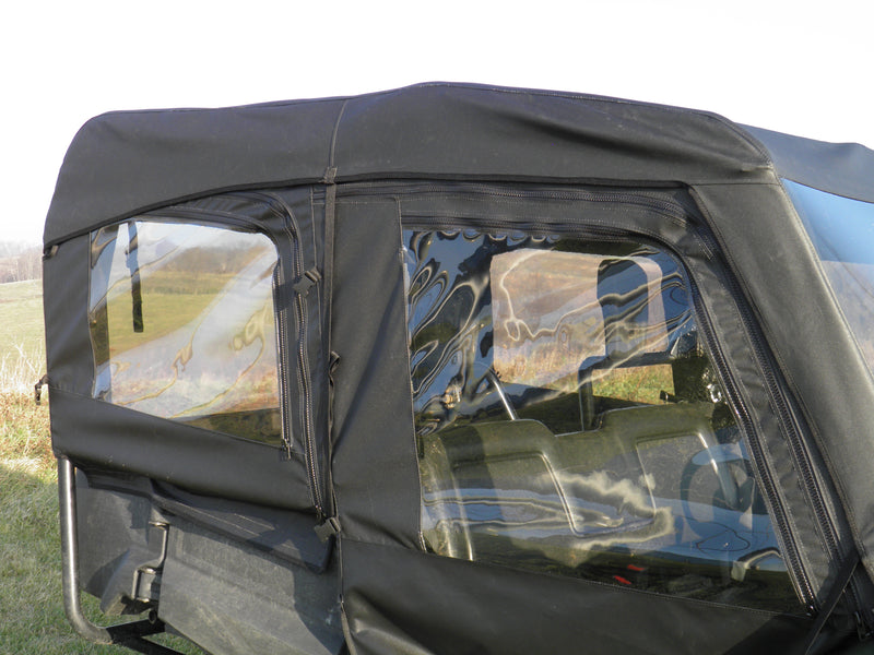 Load image into Gallery viewer, Honda Pioneer 700 4-Seater - Full Cab Enclosure with Vinyl Windshield