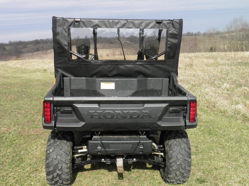 Load image into Gallery viewer, Honda Pioneer 700 4-Seater - Soft Back Panel
