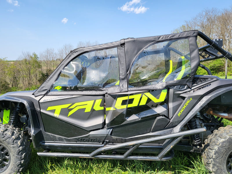 Load image into Gallery viewer, Honda Talon 4-Seater - Soft Upper Doors