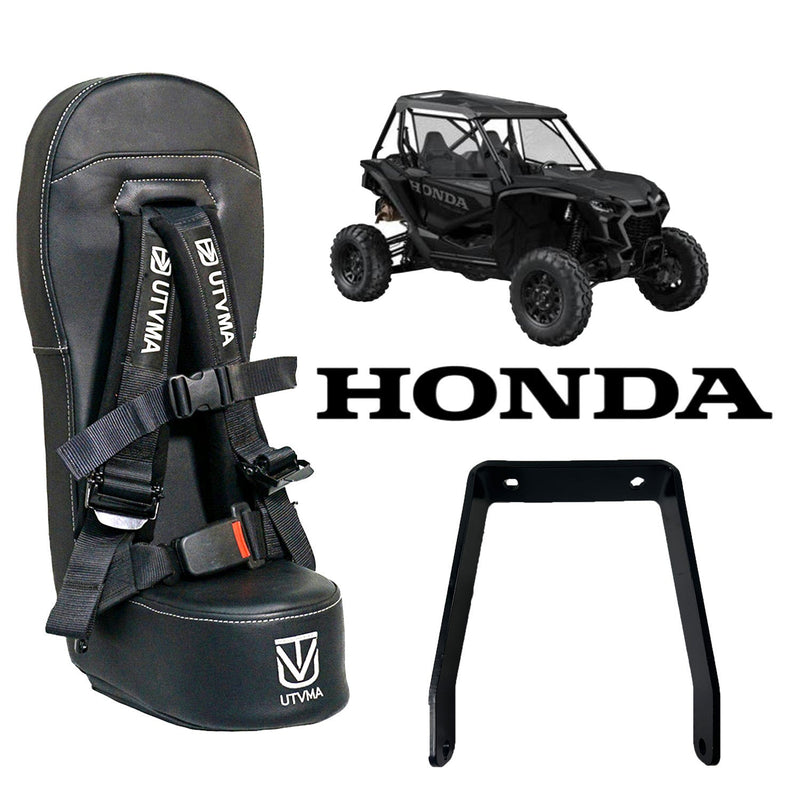 Load image into Gallery viewer, Honda Talon 2 Bump Seat (2019+)