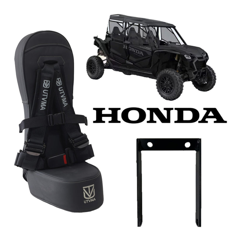 Load image into Gallery viewer, Honda Talon 4 Rear Bump Seat (2020+)