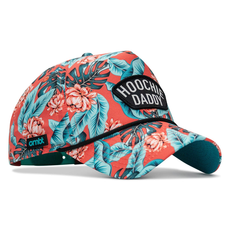 Load image into Gallery viewer, Hoochie Daddy Arch Patch Weekender Snapback