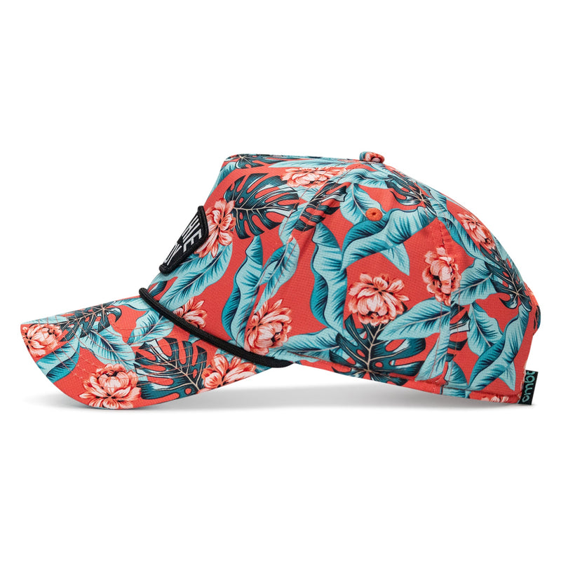 Load image into Gallery viewer, Hoochie Daddy Arch Patch Weekender Snapback