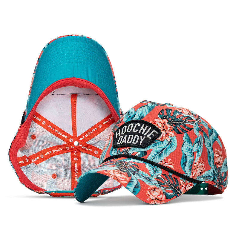 Load image into Gallery viewer, Hoochie Daddy Arch Patch Weekender Snapback