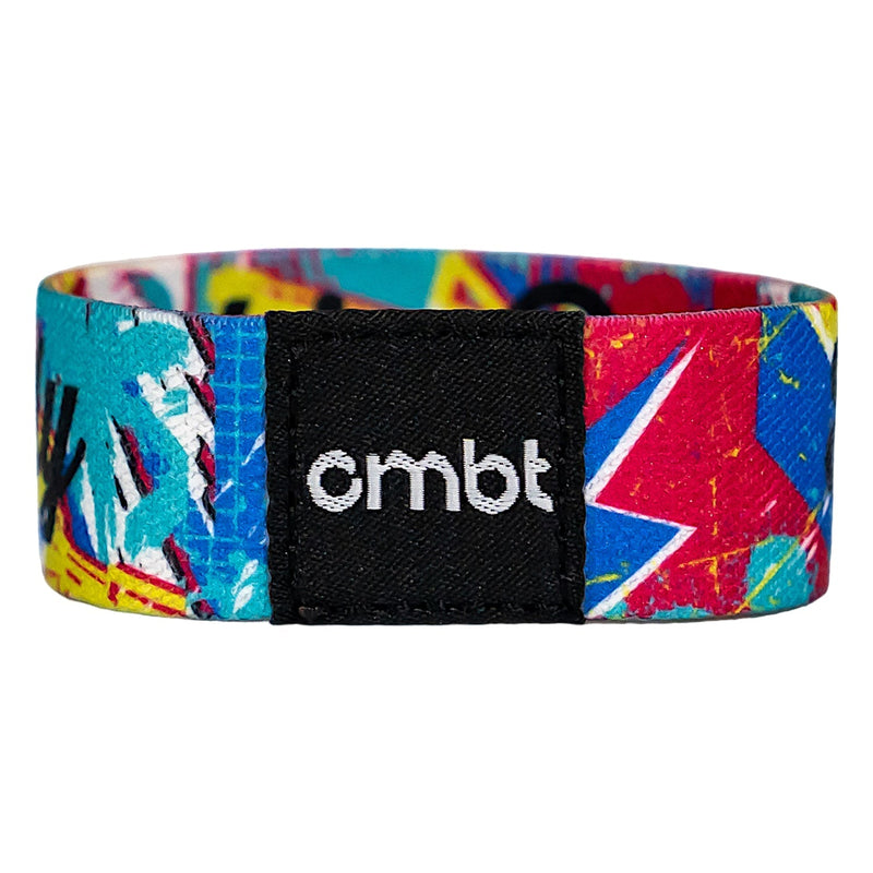 Load image into Gallery viewer, Reversible Elastic Wristband Bracelet