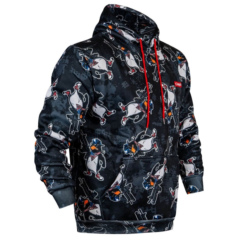 Load image into Gallery viewer, Winter Fleece Lined Hoodie