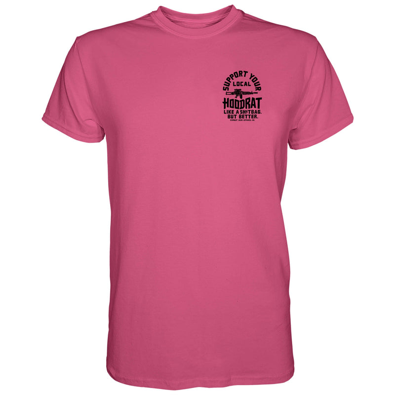 Load image into Gallery viewer, Support Your Local Hoodrat Men's T-Shirt