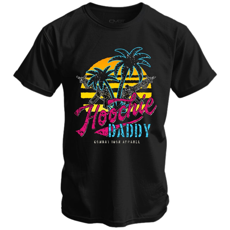 Load image into Gallery viewer, Hoochie Daddy Sunset Men's T-Shirt