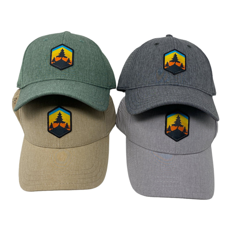 Load image into Gallery viewer, Horizon Badge Beyond Trucker Cap