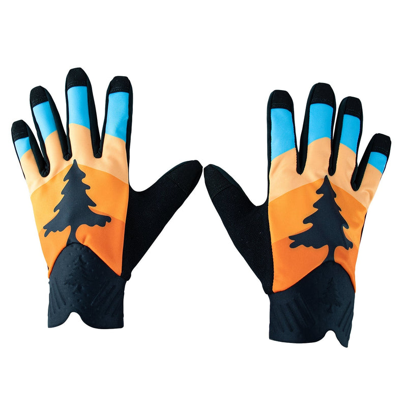 Load image into Gallery viewer, Horizon Badge FC Evo-CX Cool Weather Gloves