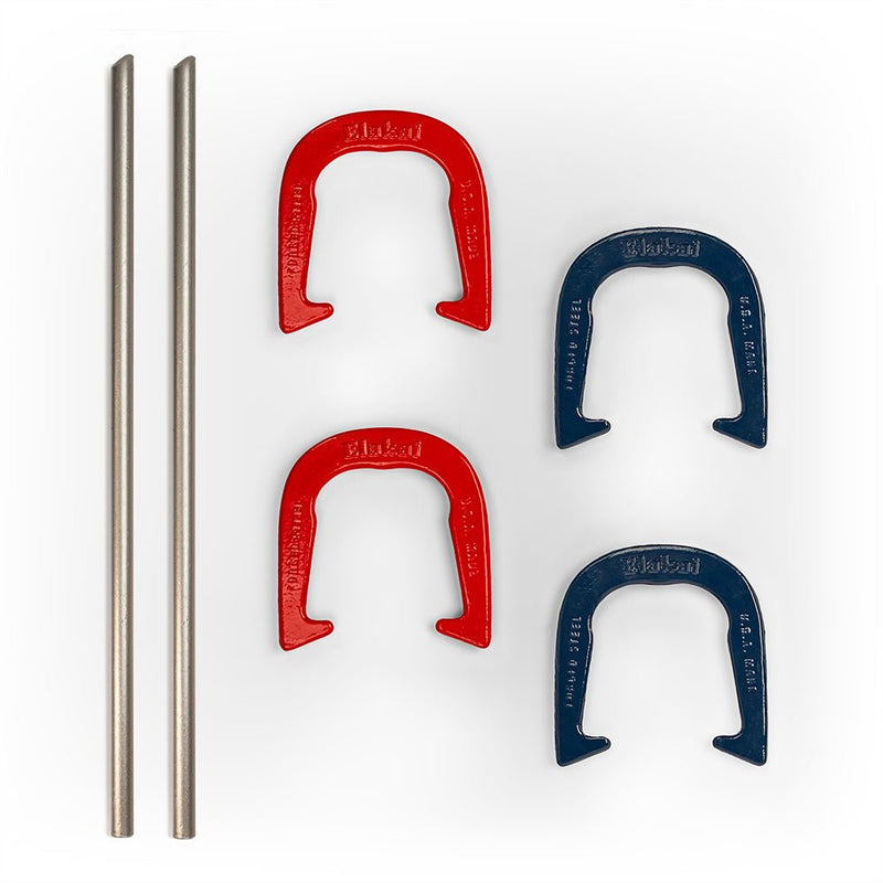 Load image into Gallery viewer, Horseshoe Game Set