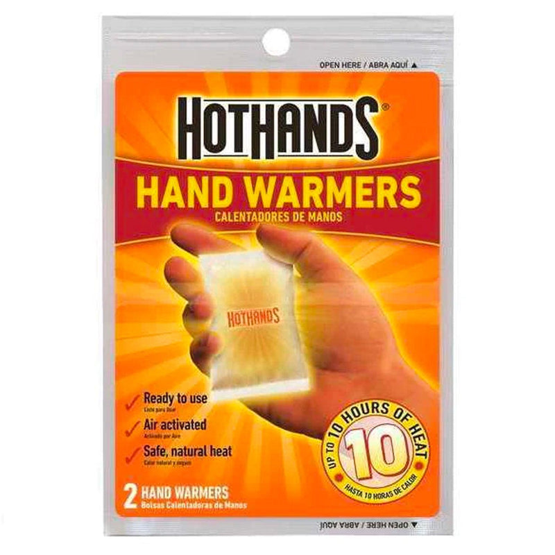 Load image into Gallery viewer, HotHands Hand Warmers - Long Lasting Safe Natural Odorless Air Activated Warmers - Up to 10 Hours of Heat - 40 Pair Box