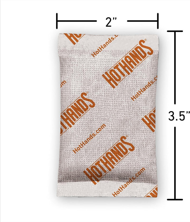 Load image into Gallery viewer, HotHands Hand Warmers - Long Lasting Safe Natural Odorless Air Activated Warmers - Up to 10 Hours of Heat - 40 Pair Box