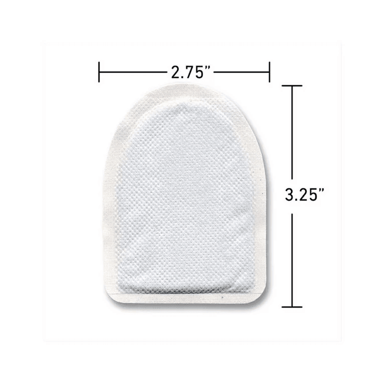 Load image into Gallery viewer, HotHands Toe Warmers - Long Lasting Safe Natural Odorless Air Activated Warmers - Up to 8 Hours of Heat - 40 Pair