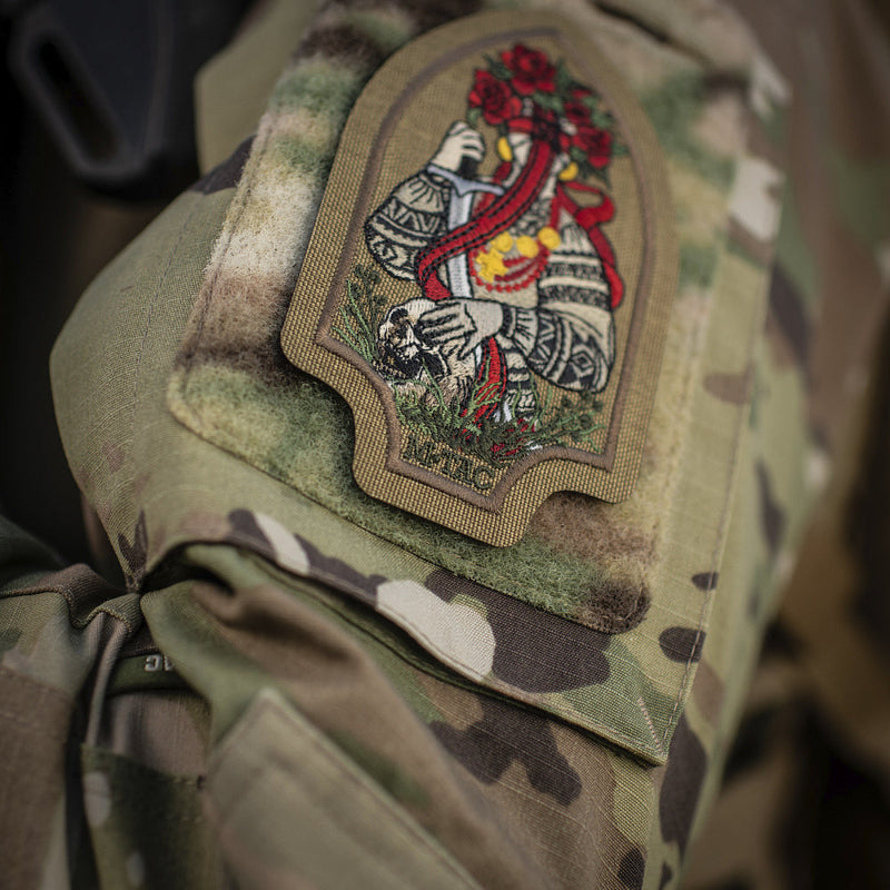 Load image into Gallery viewer, M-Tac Motanka Patch Embroidery