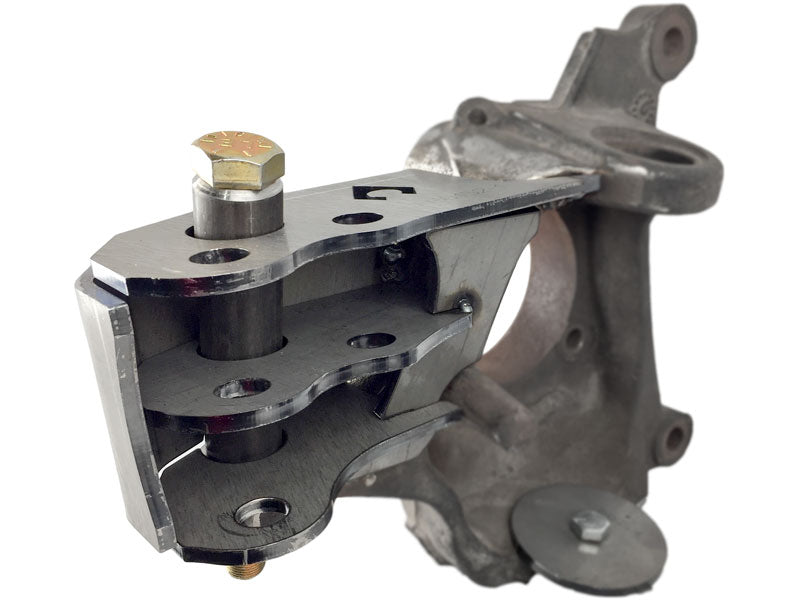 Load image into Gallery viewer, Crossover Weld-On High Steer Arms - 99-04 SuperDuty