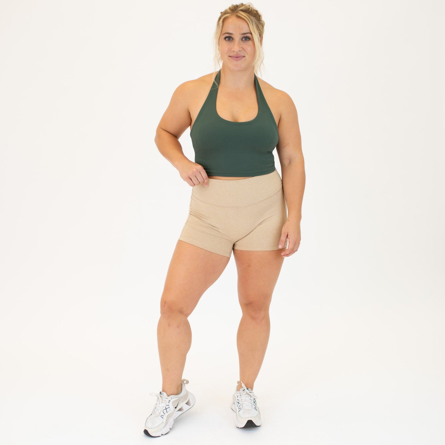 Ascend Short 3.25" - No Front Seam - Higher Rise - Skoutley Outdoors LLC