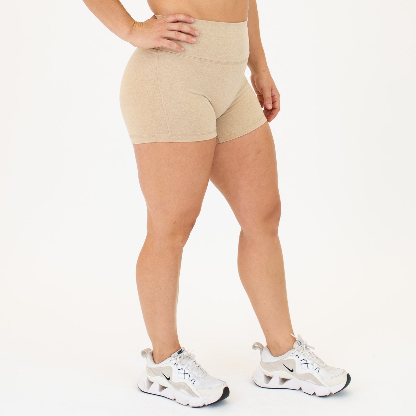 Ascend Short 3.25" - No Front Seam - Higher Rise - Skoutley Outdoors LLC