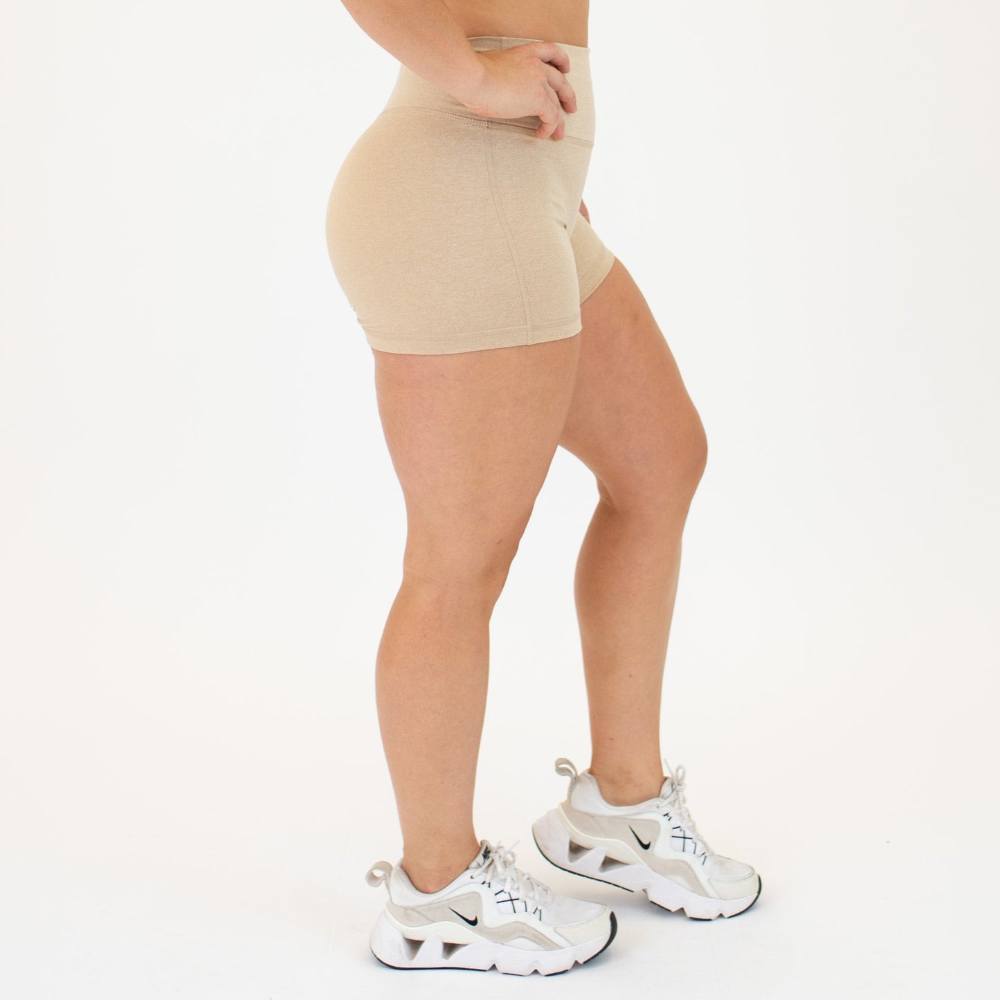 Ascend Short 3.25" - No Front Seam - Higher Rise - Skoutley Outdoors LLC