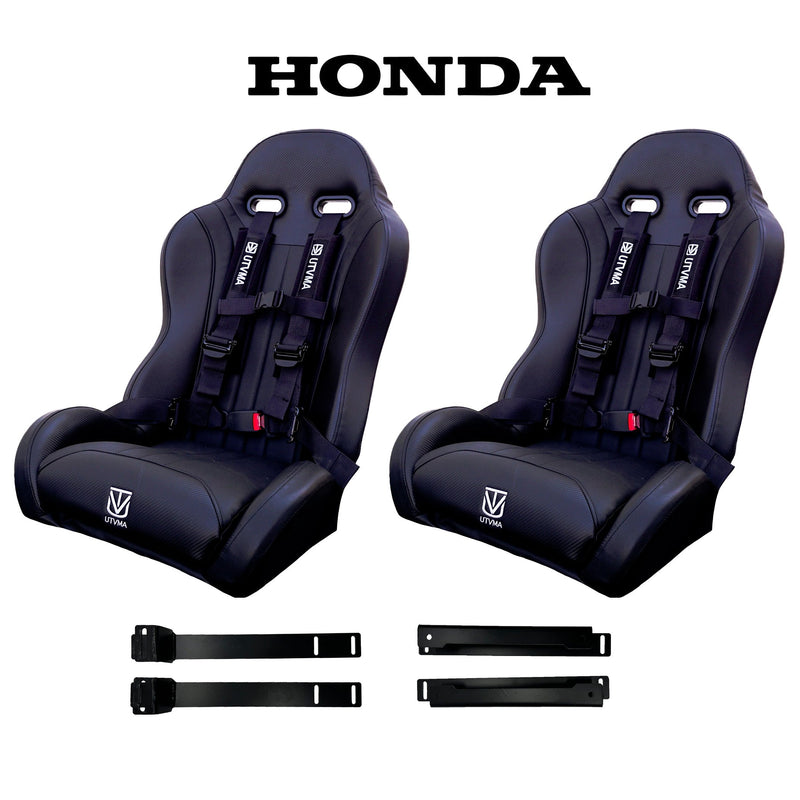 Load image into Gallery viewer, Honda Talon 4 Front Suspension Bucket Seats (2019+)