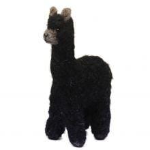 Load image into Gallery viewer, Huacaya Alpaca Felted Ornament