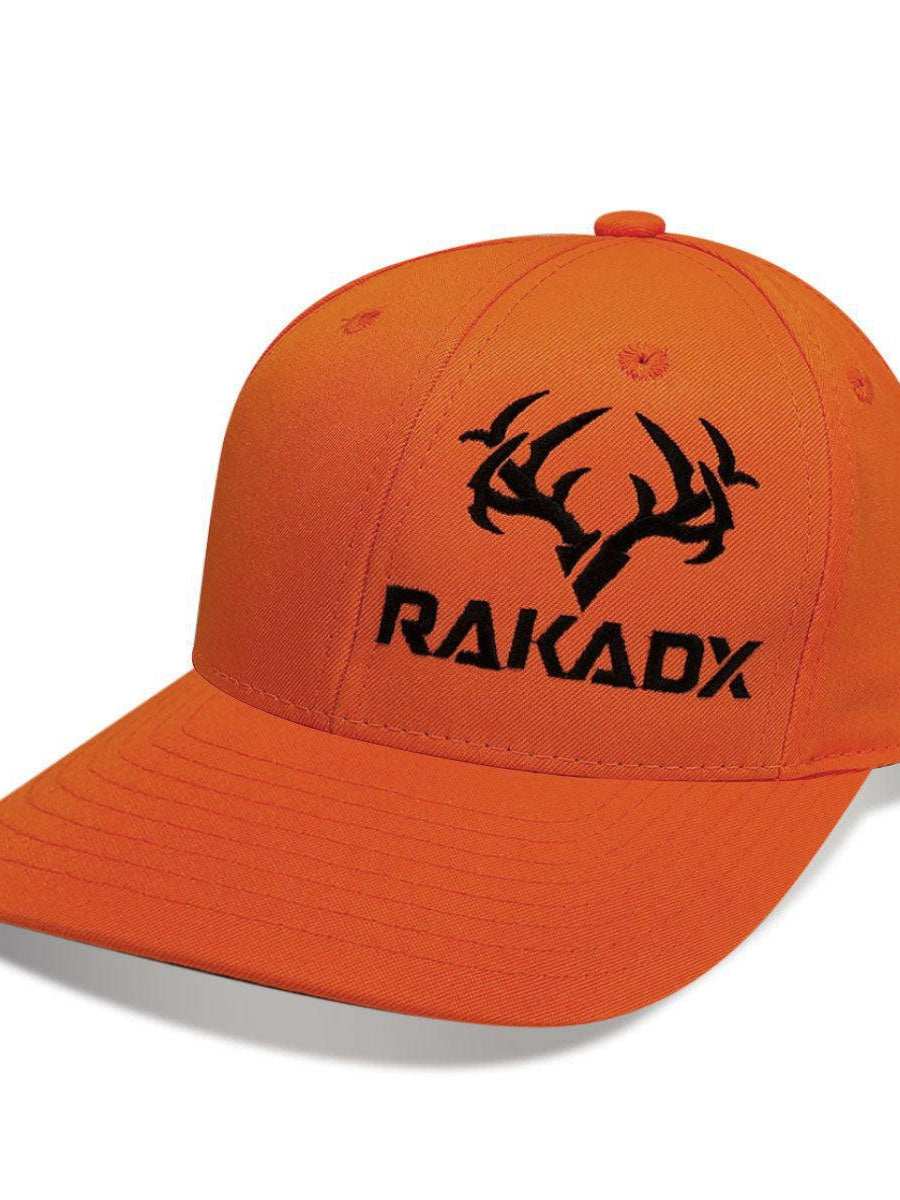 Hunter Orange Flex Hat - Skoutley Outdoors LLC