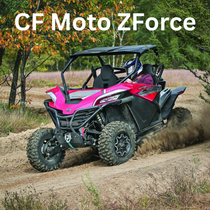 Load image into Gallery viewer, Hunterworks CVT Drive Belt for CF Moto ZForce 800 / 950 / 1000