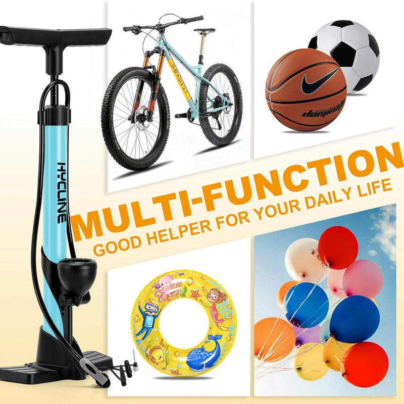 Load image into Gallery viewer, Air-Pro Bike Pump