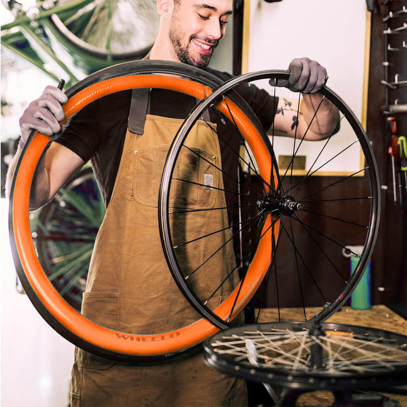 Load image into Gallery viewer, TPU Road Bike Tube - 700C×18C-32C