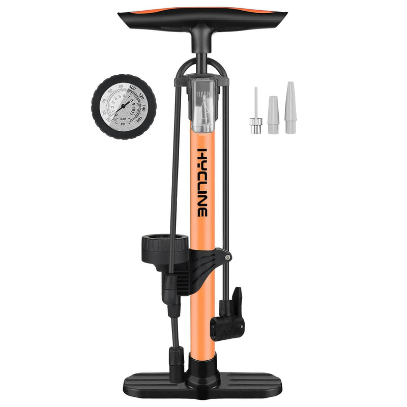 Load image into Gallery viewer, Air-Post Bike Pump