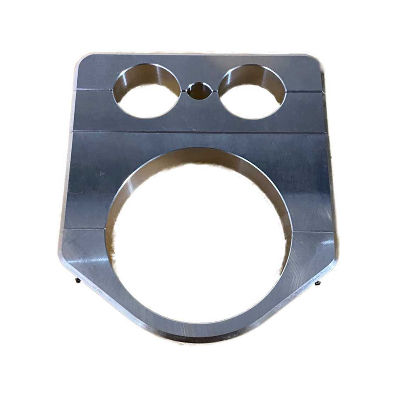 Load image into Gallery viewer, Hydraulic / Brake line clamp assembly
