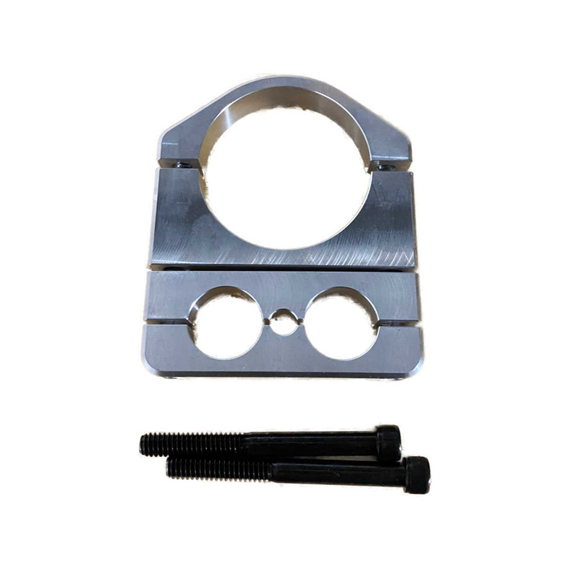 Load image into Gallery viewer, Hydraulic / Brake line clamp assembly