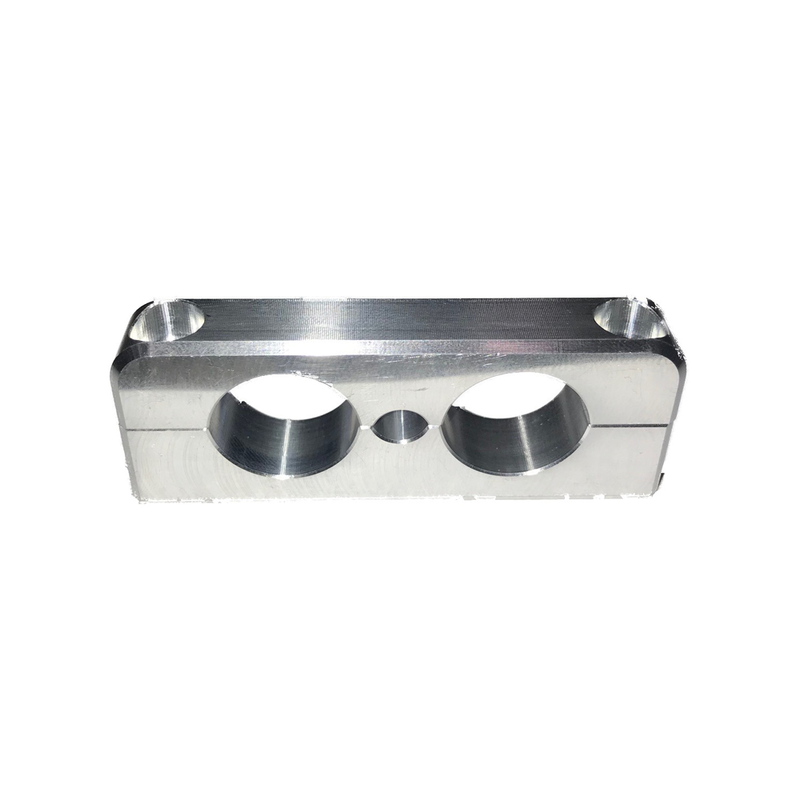 Load image into Gallery viewer, Hydraulic / Brake line clamp assembly