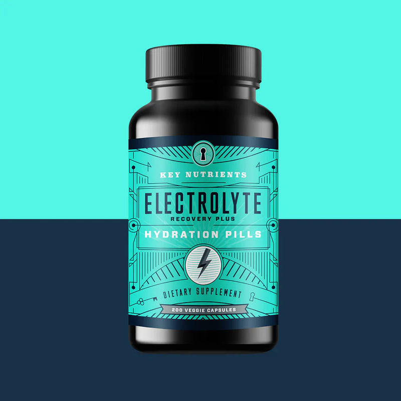 Load image into Gallery viewer, Electrolyte Hydration Pills (capsule form)