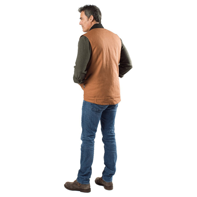 Load image into Gallery viewer, Ibex Men's Heated Workwear Vest