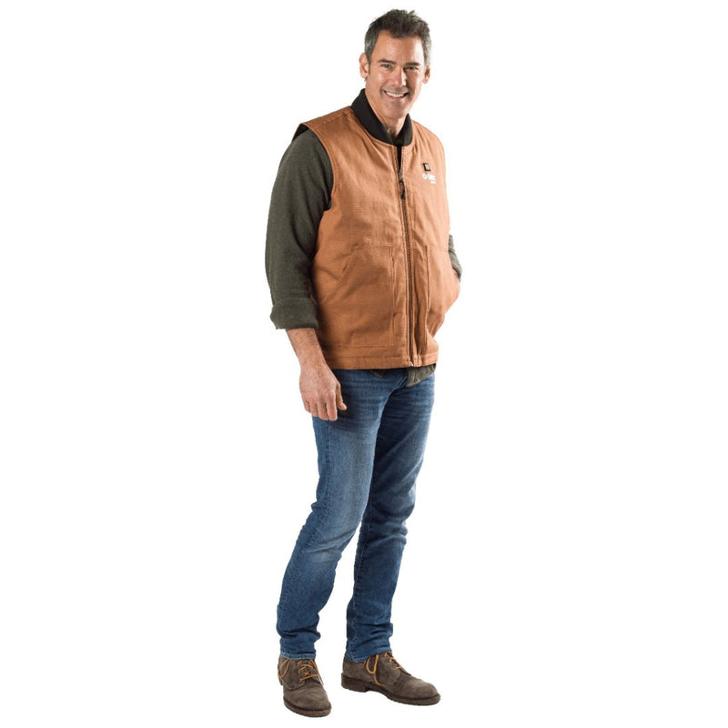 Load image into Gallery viewer, Ibex Men's Heated Workwear Vest