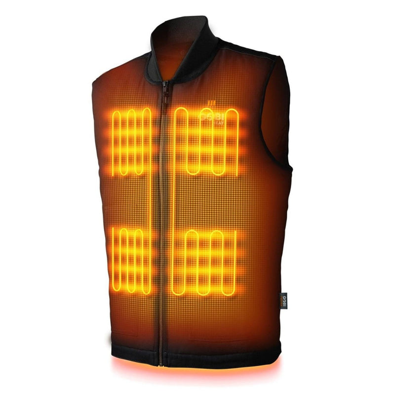 Load image into Gallery viewer, Ibex Men's Heated Workwear Vest