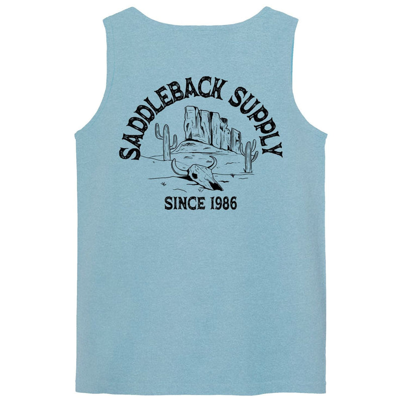 Load image into Gallery viewer, Forsaken Desert Pigment Tank Top