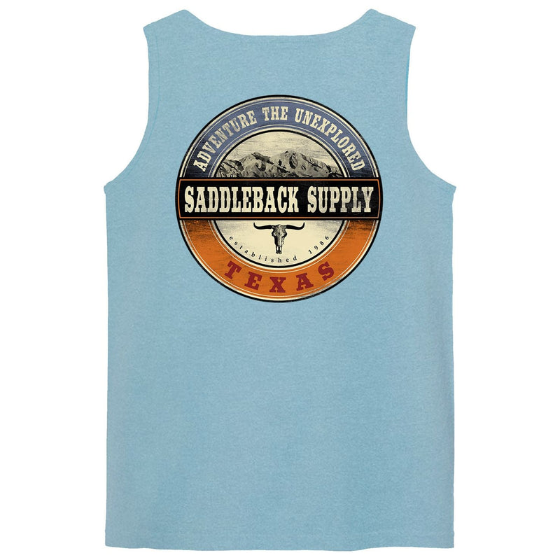 Load image into Gallery viewer, Southern Rustic Pigment Tank Top