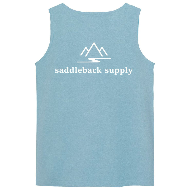 Load image into Gallery viewer, Original Logo Pigment Tank Top