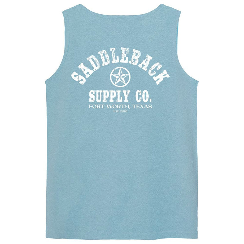 Load image into Gallery viewer, Lone Star Pigment Tank Top