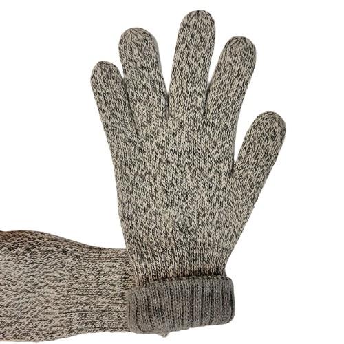 Load image into Gallery viewer, Iditarod 100% Alpaca Double-Thick Reversible Gloves