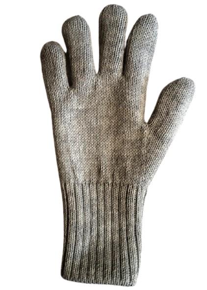 Load image into Gallery viewer, Iditarod 100% Alpaca Double-Thick Reversible Gloves