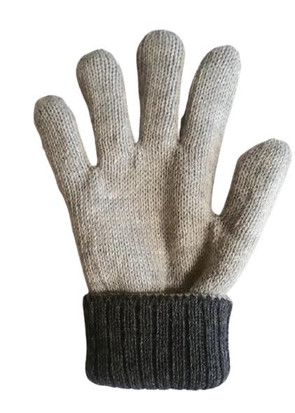 Load image into Gallery viewer, Iditarod 100% Alpaca Double-Thick Reversible Gloves