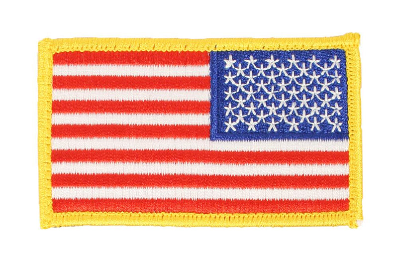 Load image into Gallery viewer, US Flag Patches
