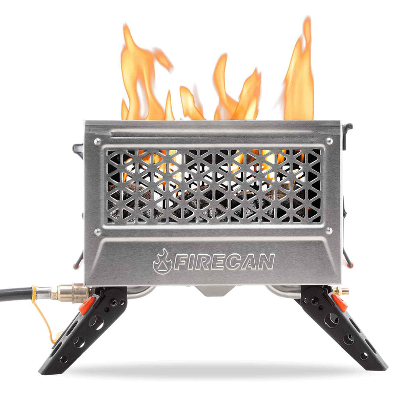 Load image into Gallery viewer, FireCan Deluxe Fire Pit