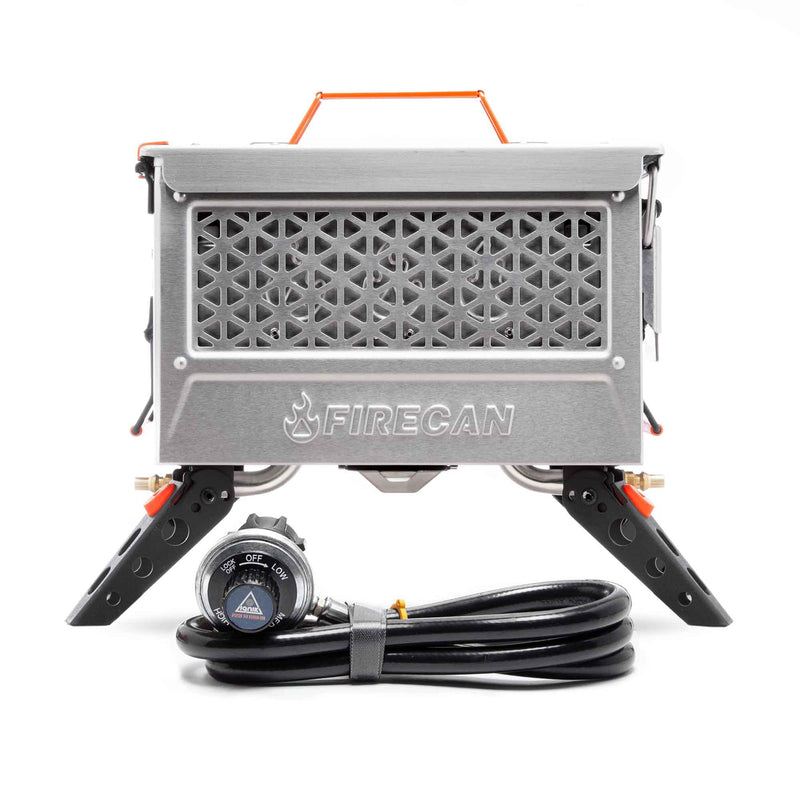 Load image into Gallery viewer, FireCan Deluxe Fire Pit