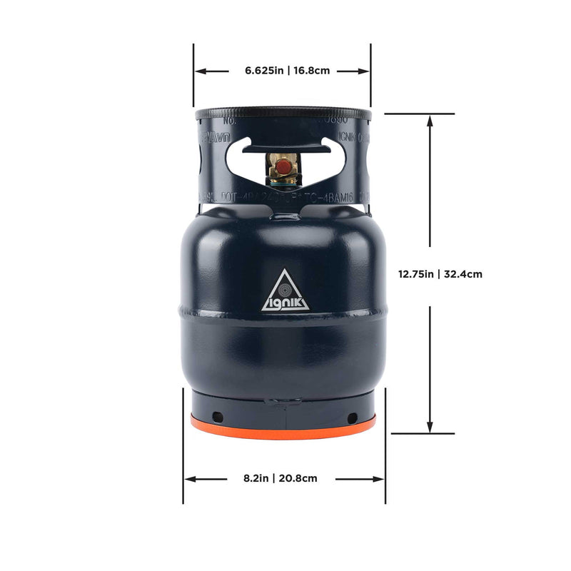 Load image into Gallery viewer, Gas Growler 5.0 Deluxe
